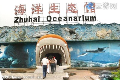 珠海旅游十大必去景点排名第一,珠海游玩十大景点推荐