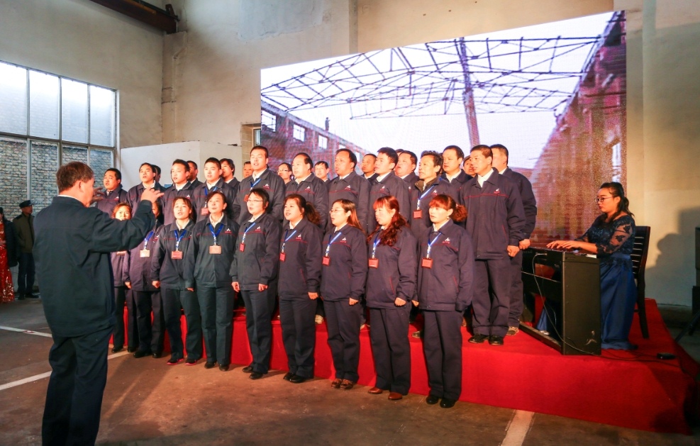 匠心凝筑一流企业——记陕西电通机械有限公司