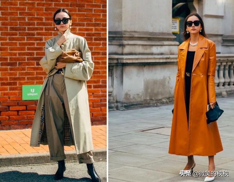 冬天穿衣服不冷的小技巧,冬季穿衣怎么不臃肿