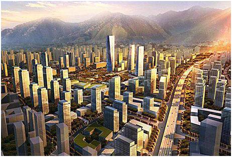 五华县商业中心,昆明市五华区商业中心