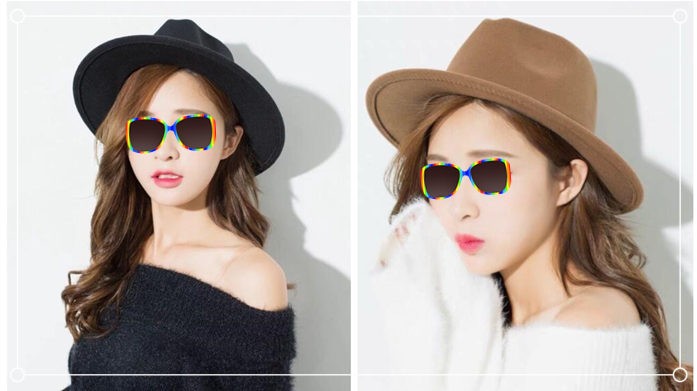 脸大适合的帽子测评,脸大适合哪种帽子秋季