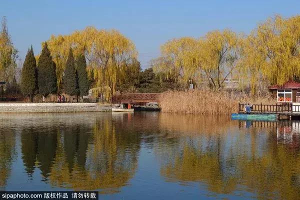 北京古塔公园推荐,北京最良心的古寺免费景点