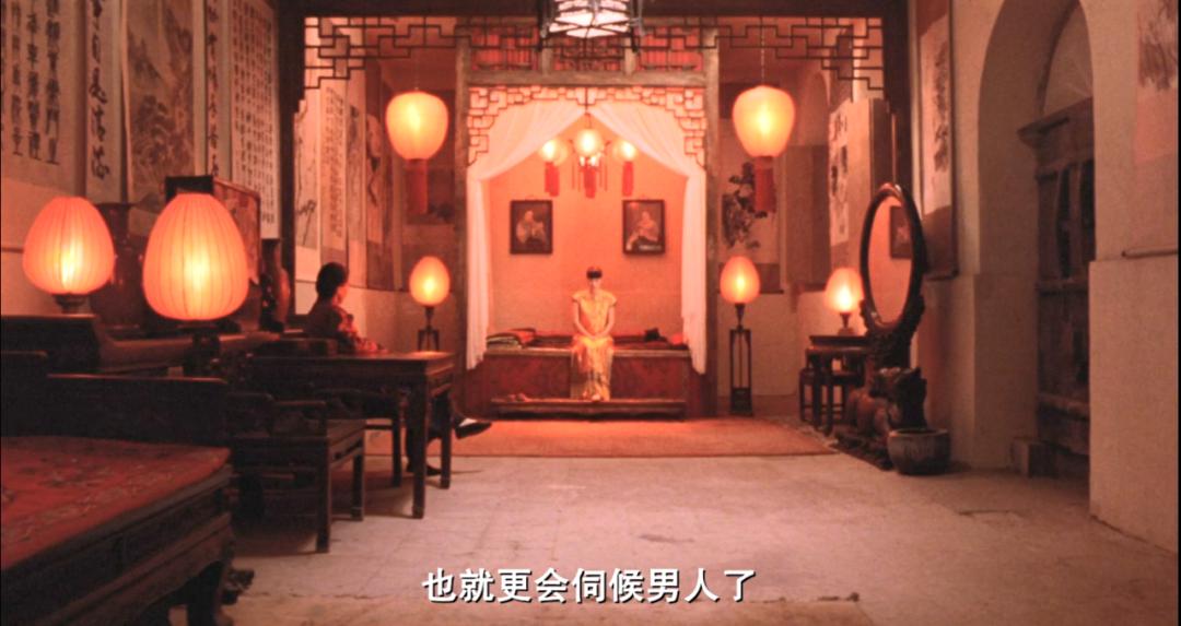张艺谋成名之作,张艺谋的巅峰之作红灯笼