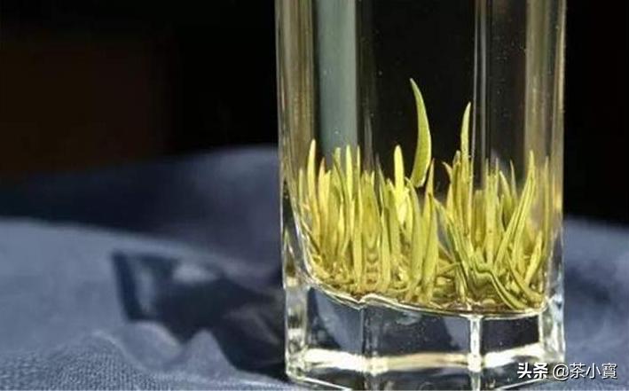 二十种中国名茶的鉴赏方法,中国名茶的鉴赏方法