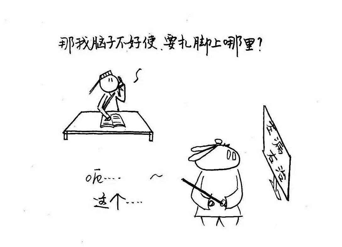 巨刺与缪刺疗法视频,巨刺与缪刺区别