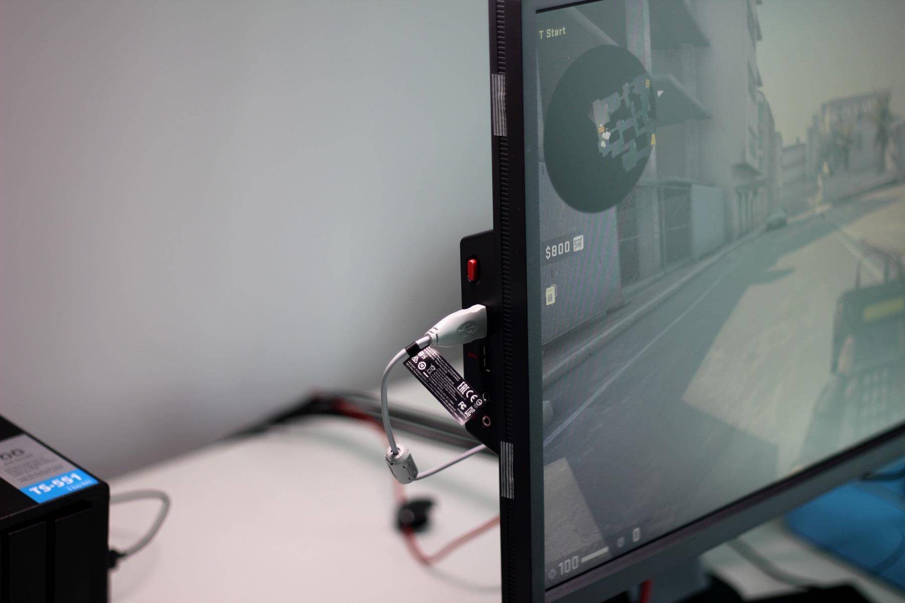 DyAc+加持，电竞显示器的最强之选？卓威ZowieXL2546S显示器评测