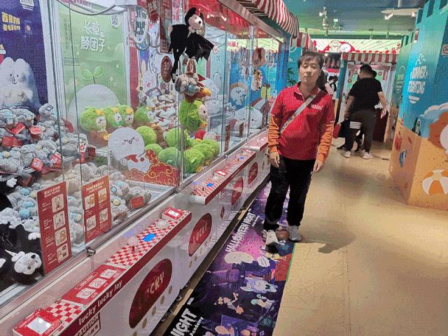 抓娃娃机血本无归,抓娃娃机回报率