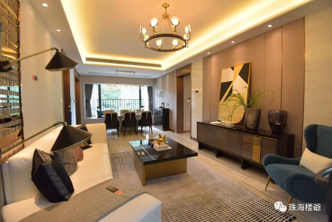 珠海恒荣城市溪谷邻里中心,恒荣溪谷的房子值得买吗