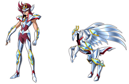 圣斗士星矢圣衣不能分解,圣斗士星矢天马座圣衣在哪里