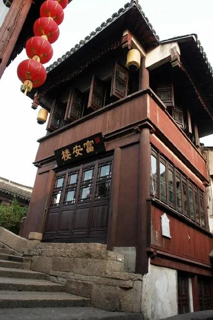 独游周庄,清明游周庄