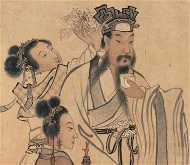 魏晋时期男性帽子,魏晋南北朝男士帽子