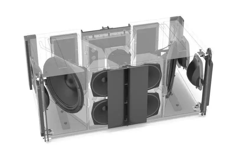 线阵列音响十大品牌,线性阵列音响排行榜