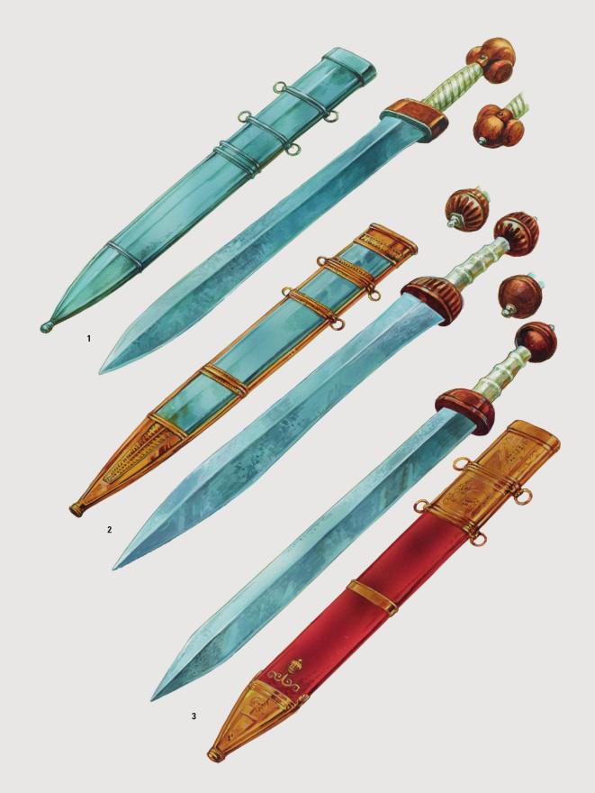 帝国的利刃罗马军团,帝国军团罗马哪个装备性价比最高