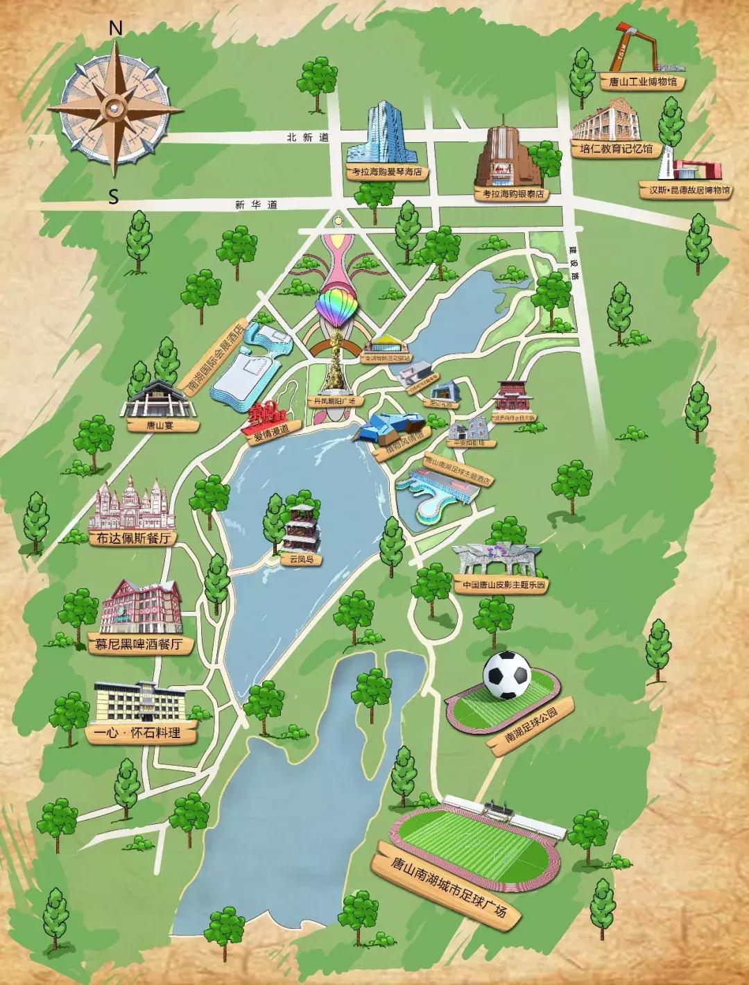 @唐山人，十一要“惠”嗨！（最后还有彩蛋~）