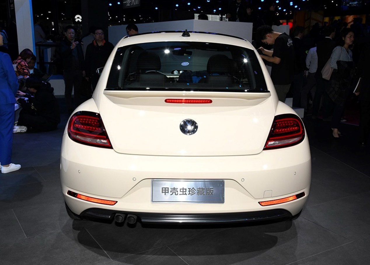 甲壳虫珍藏版值得买吗,甲壳虫珍藏版二手车