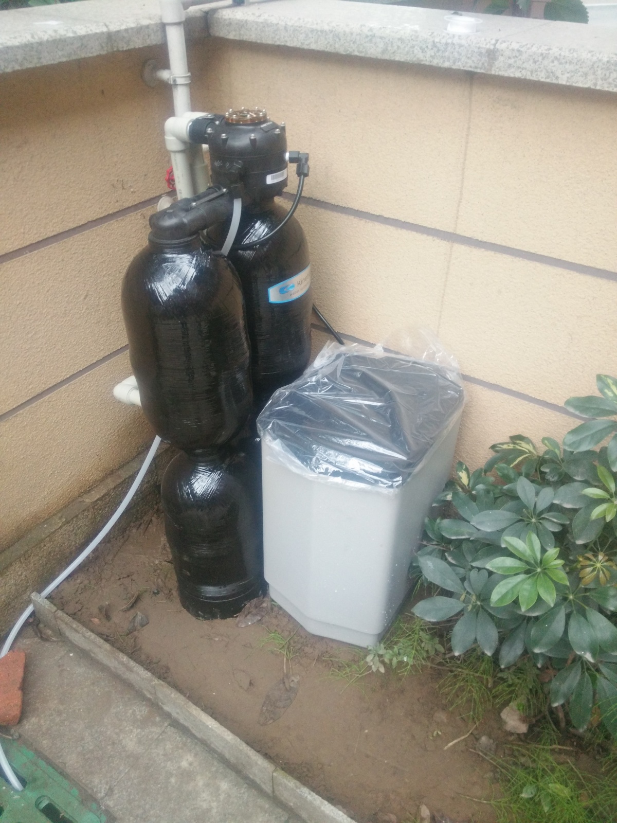 装修房子有必要安装净水器吗,装修时前置净水器什么时候安装