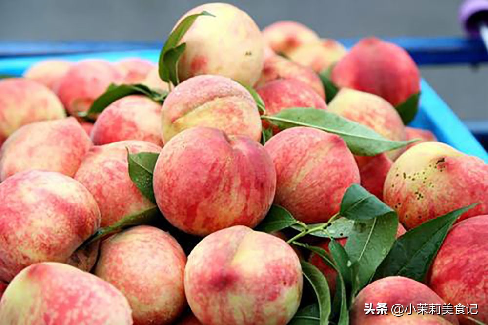 打过激素的果蔬怎么辨别,激素桃子的辨别方法