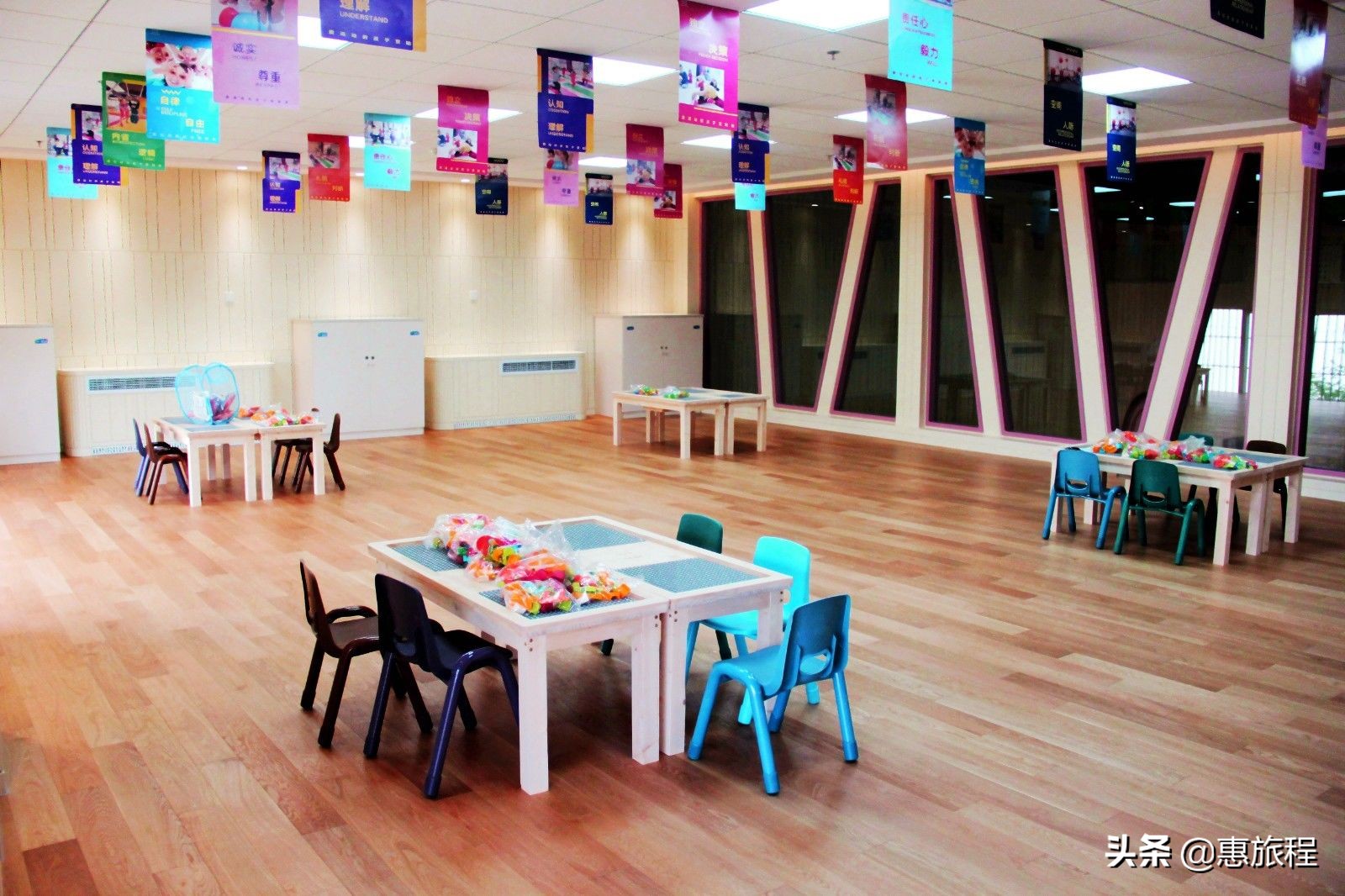 西安市免费公园儿童乐园,西安新城区网红游乐场打卡地