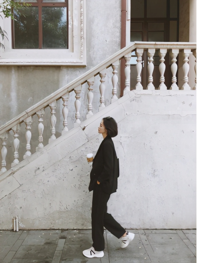 秋冬不露脚踝保暖穿搭,秋冬不要再露脚踝了