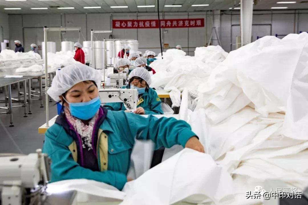全国医用防护服日产量,北京医用防护服加工厂