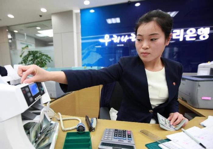 100块在朝鲜能买多少东西,15000块钱能在朝鲜买什么