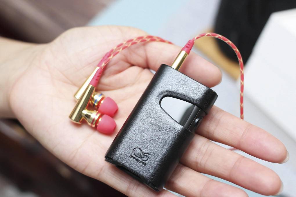 渣手机变HiFi,小试山灵UP4蓝牙耳放化腐朽