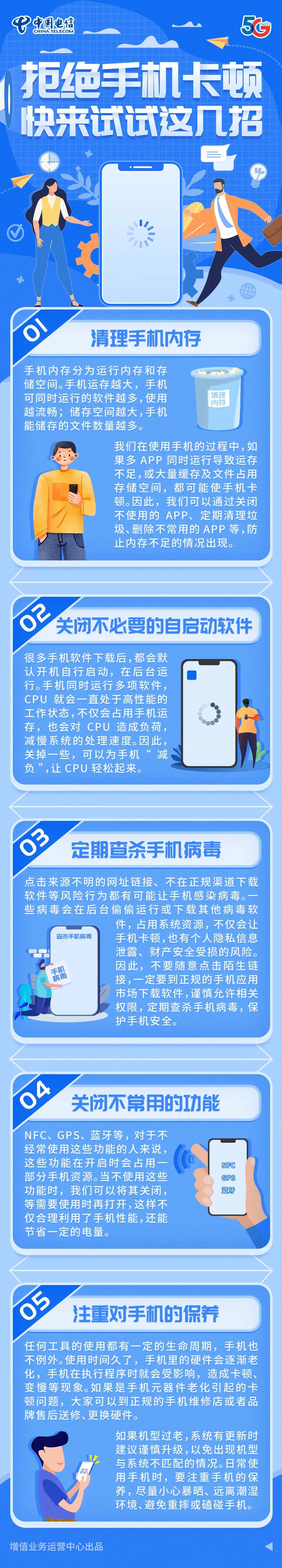 华为手机越用越卡怎么办,苹果手机越用越卡怎么解决