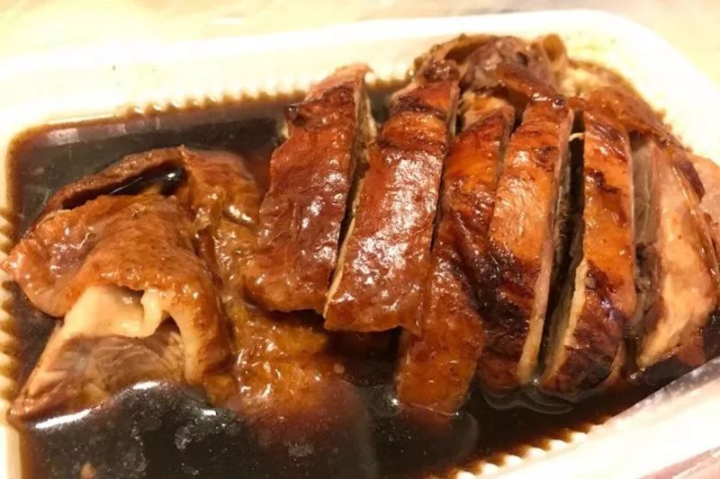 南京正宗的鸭子,南京最有名的8只鸭子