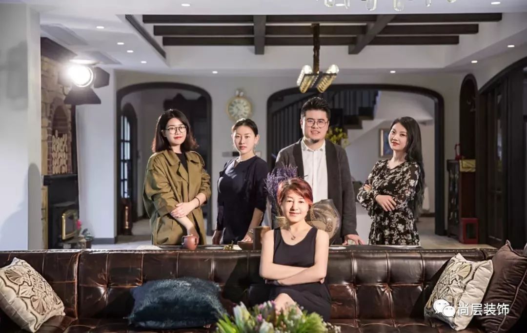 尚层设计,尚层空间设计