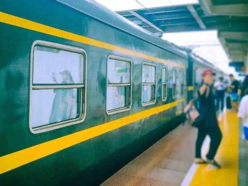 中国第一列“全卧铺”火车,国内首列全卧铺火车