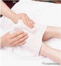 足部反射区按摩教学,康复理疗师习题