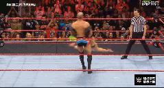 raw塞斯罗林斯完整版,raw新双打冠军