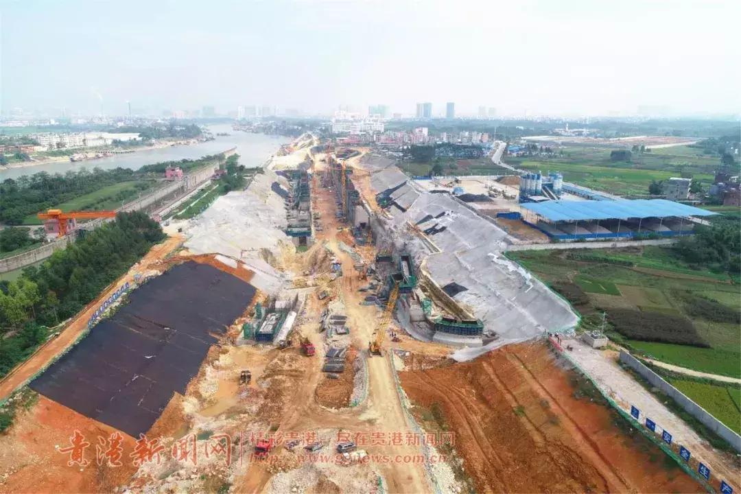 贵港重大项目规划公示,厉害了贵港又一个50亿元项目签约