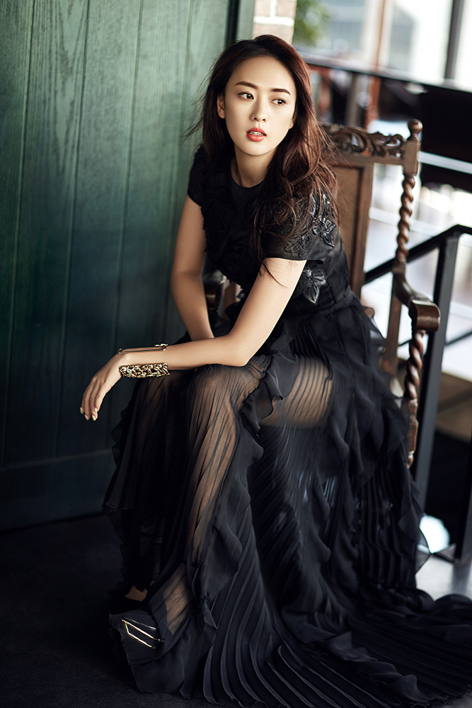 章子怡的真实现状,16年后再次走红的她