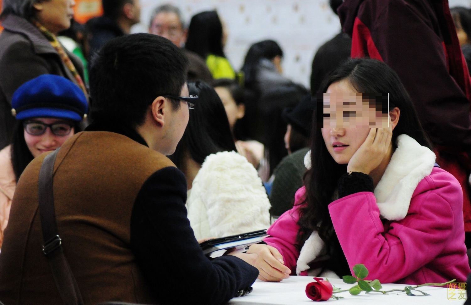 农民工遇到相亲女孩,农村相亲女的有房
