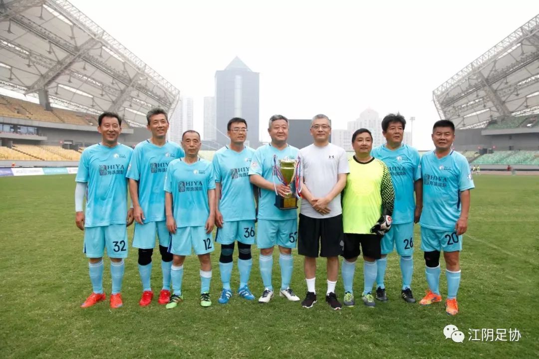 2023年江阴国际足球邀请赛,2017江阴足球邀请赛
