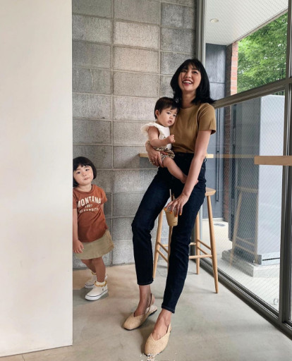 模仿妈妈的穿搭技巧,模仿20年前妈妈的穿搭