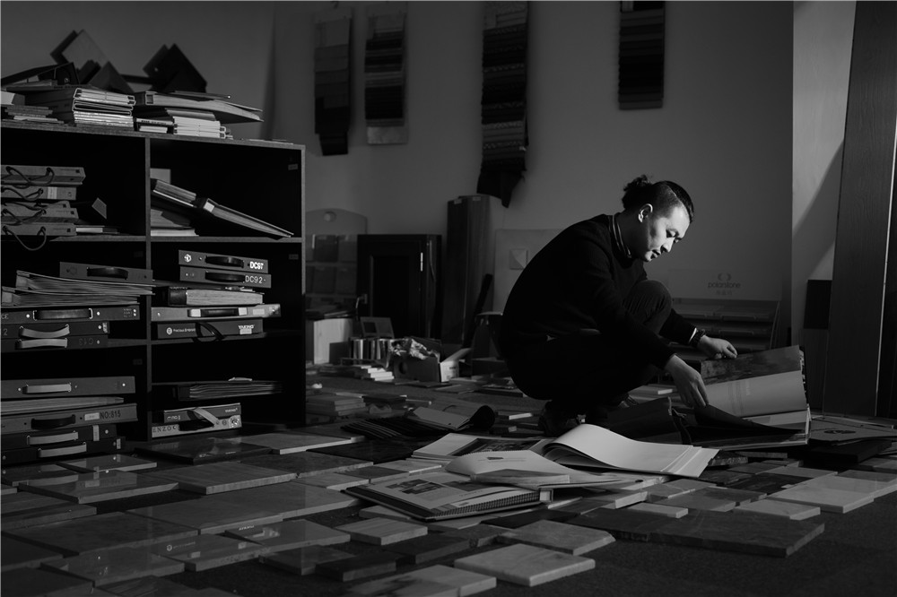 谜-常州首届设计师肖像艺术展