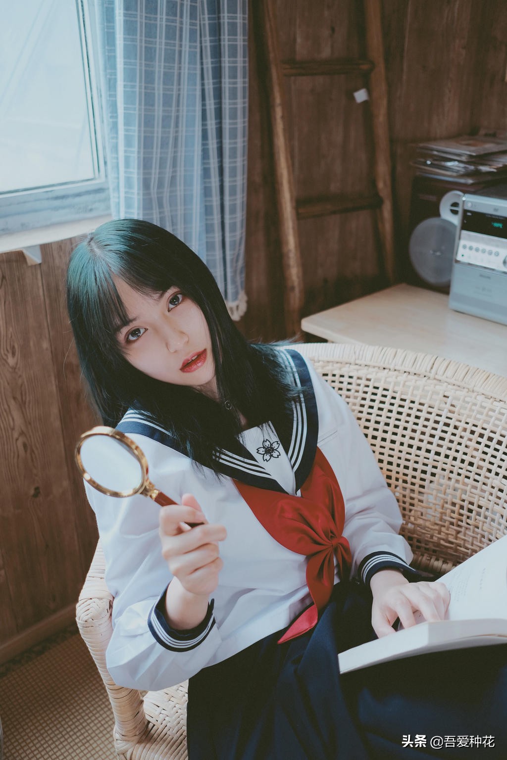 摄影少女风格特点有哪些,摄影少女日系