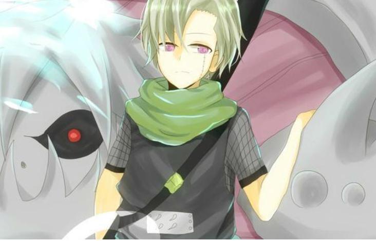 五个小矮子阵容,火影忍者那些不起眼的小人物