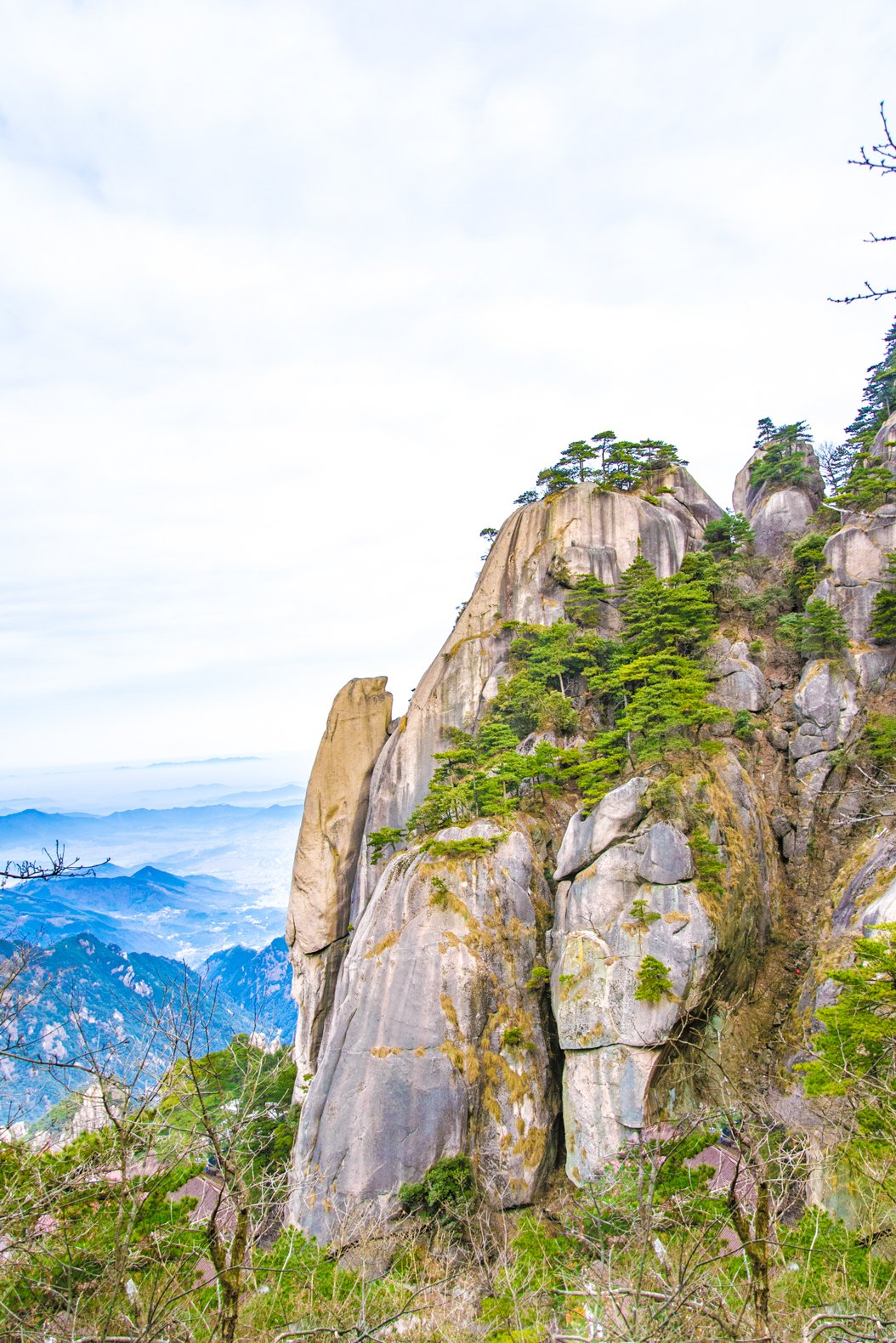 “东南第一山”九华山，丝毫不亚于安徽黄山，很多人却不知道在哪