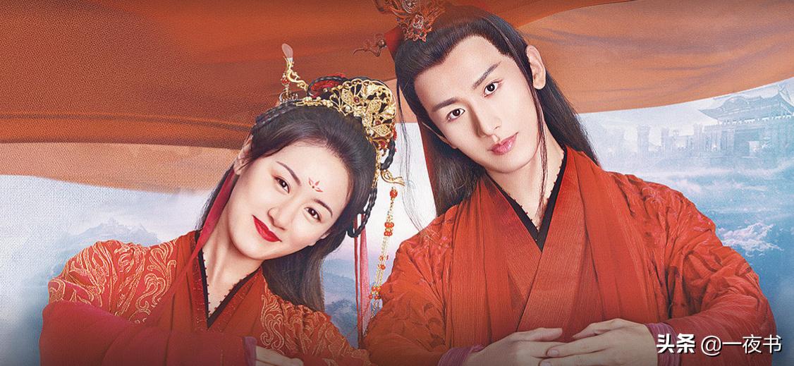 《琉璃美人煞》后《香蜜沉沉烬如霜》的姊妹篇将上线？剧情太甜了