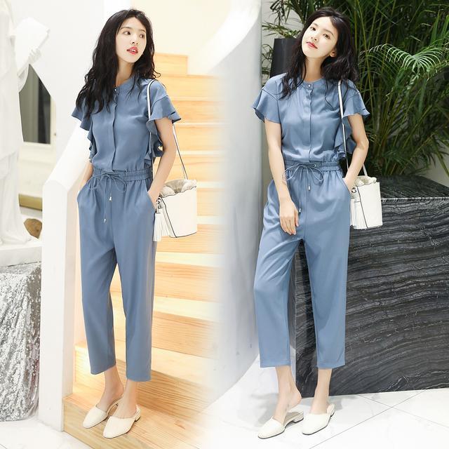 夏天不容拒绝的穿搭,夏季穿衣搭配潮流不露腿不露胳膊