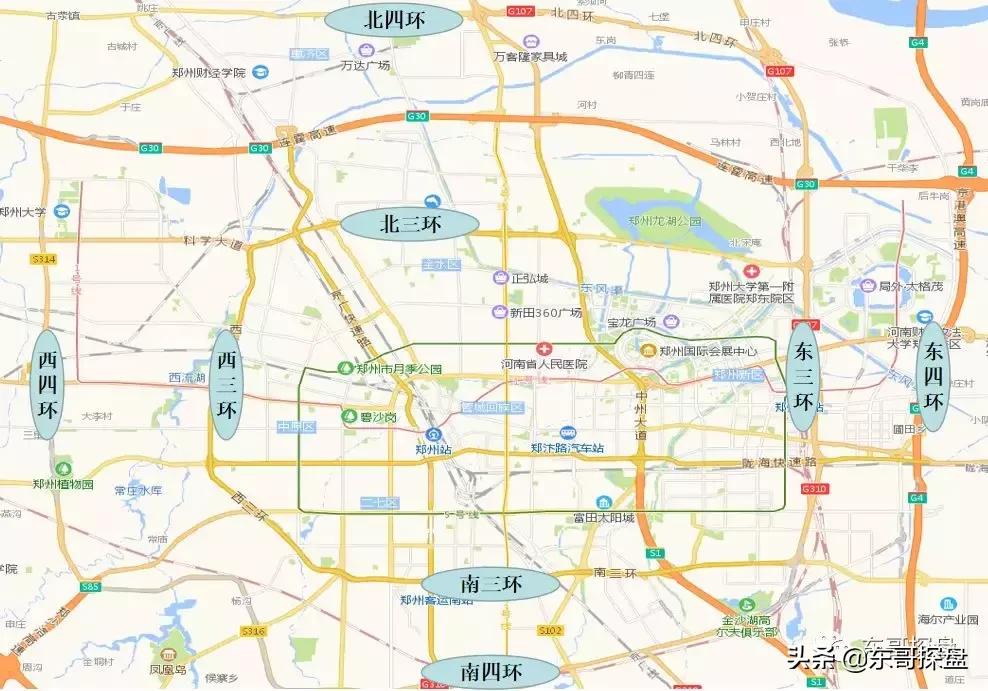 这个三环内被低估的板块，竟隐藏着如此改善品？