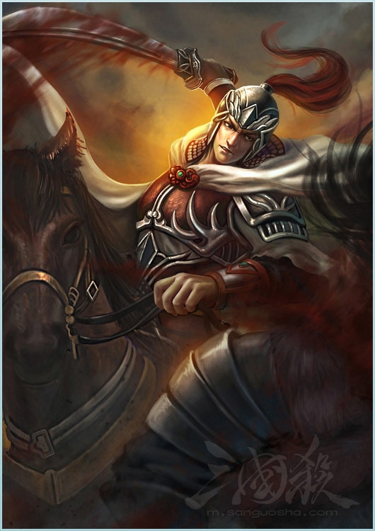 三国杀魏明帝曹叡视角,三国杀曹叡仙术