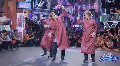 千玺街舞决赛唱歌,易烊千玺吴建豪这就是街舞