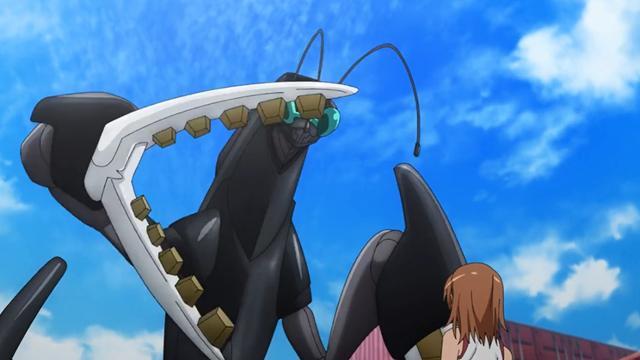 某科学的超电磁炮炮姐结局,某科学的超电磁炮炮姐失控