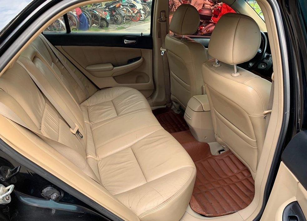 大哥的情怀车,06年本田7代雅阁值得买吗