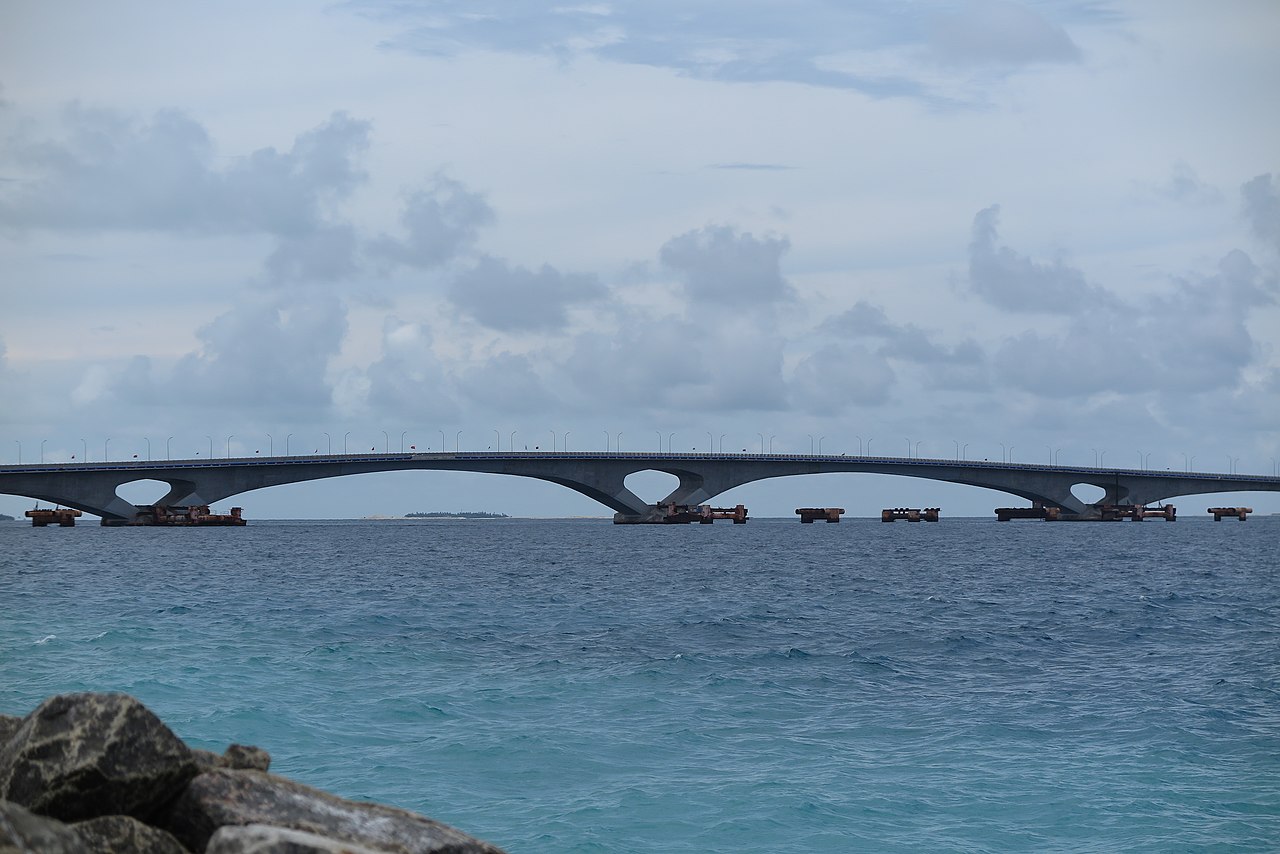 马尔代夫最南端两个岛,马尔代夫马累提岛