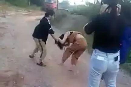 女童被打吐血事件后续,八岁女孩被打后续